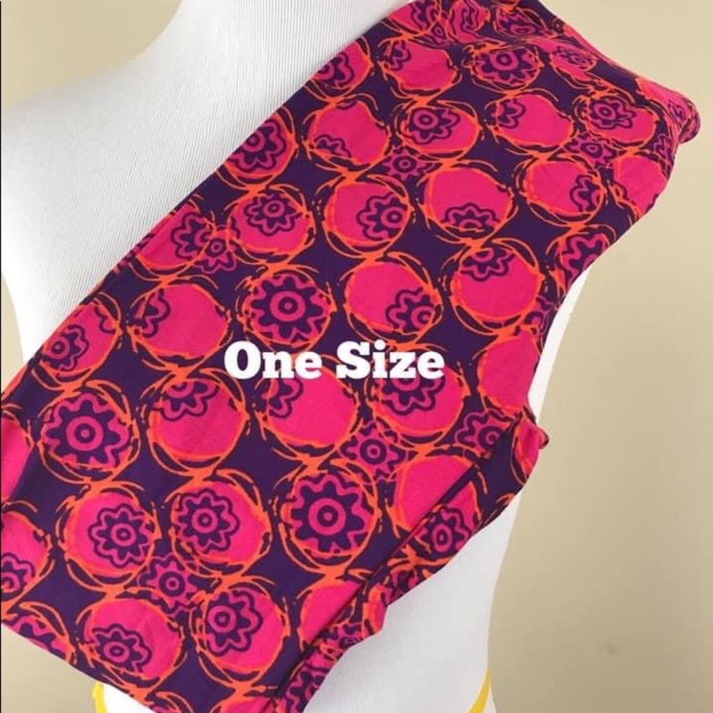 New LuLaRoe One size leggings